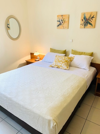 Room. Cozy Studio with Balcony, Wi-Fi and Air Conditioning