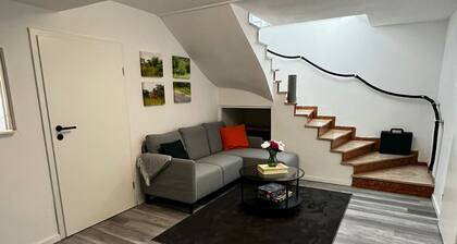Schöne moderne Souterrain Wohnung im Herzen Mendig