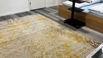 Wi-Fi, roupa de cama