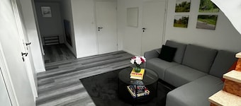Beautiful, modern basement apartment in the heart of Mendig