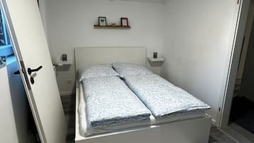 Wifi y ropa de cama