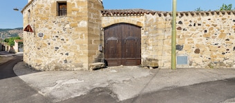 Casa Musa Valdes: entire house-museum in the heart of Marmilla