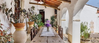 Casa Musa Valdes: entire house-museum in the heart of Marmilla