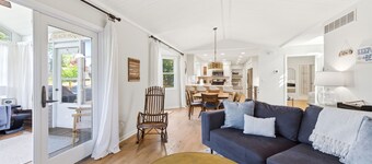 Union Pier Home With Hot Tub and Association Beach! (3 Nt Min!)