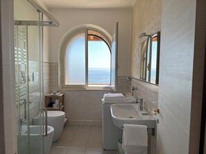 Bathroom - Vrbo Property (Taormina)