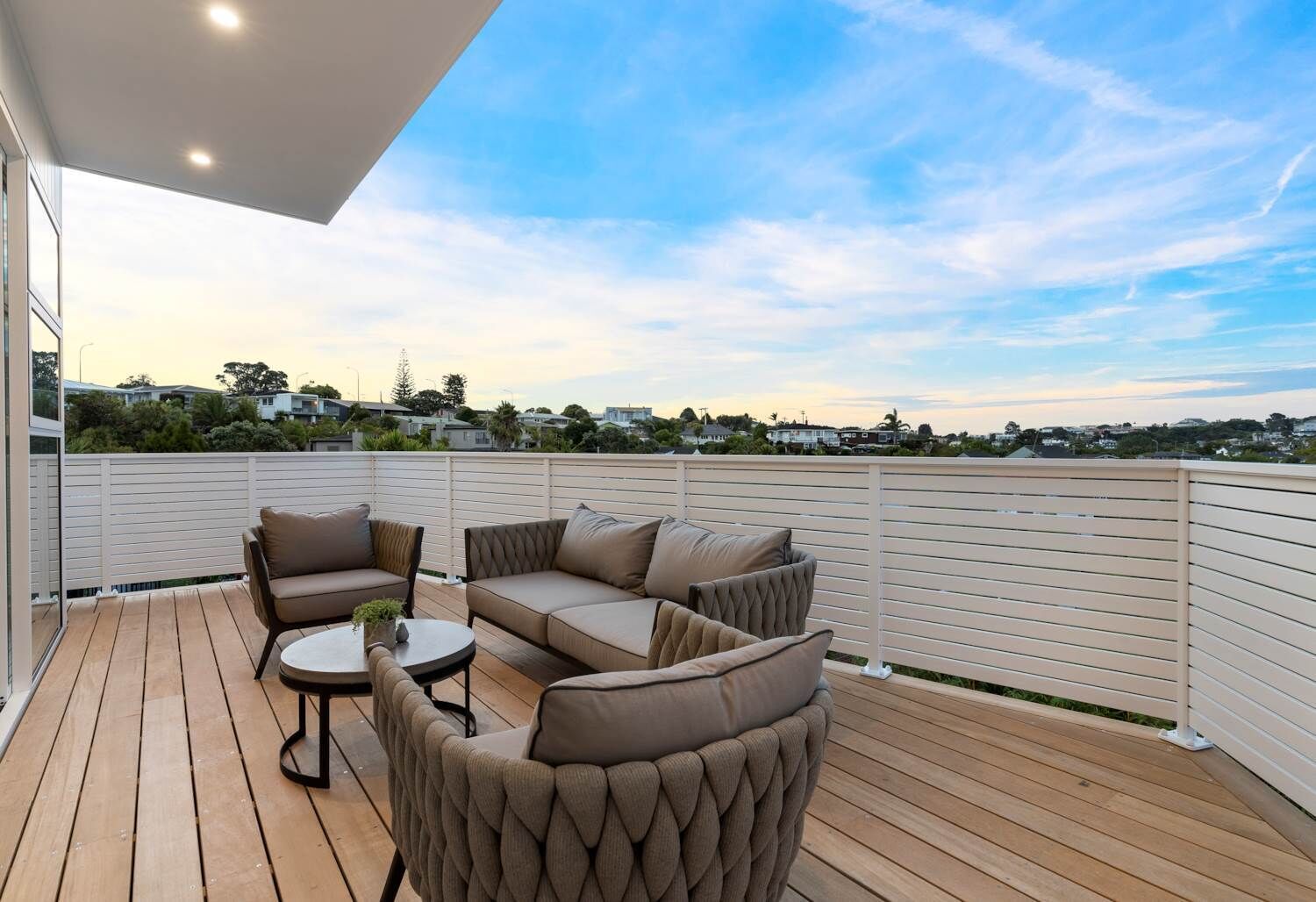House, 2 Bedrooms, Balcony, Garden View | Balcony