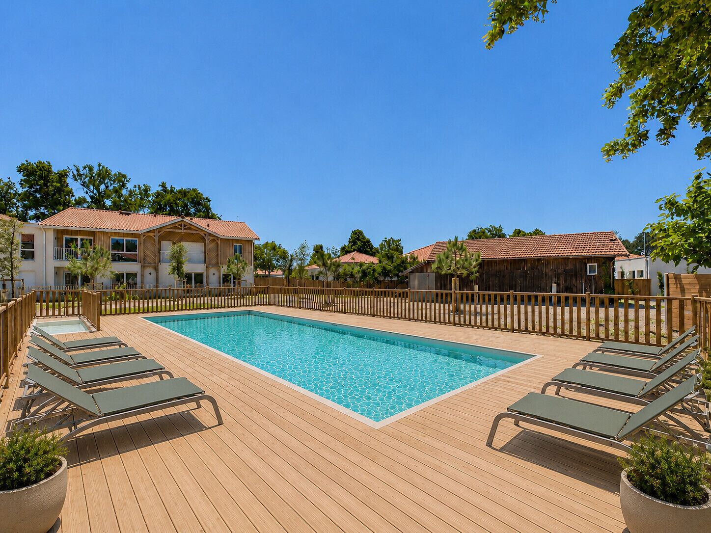 Piscine