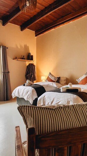 2 camere, una scrivania, culla da viaggio, Wi-Fi gratuito