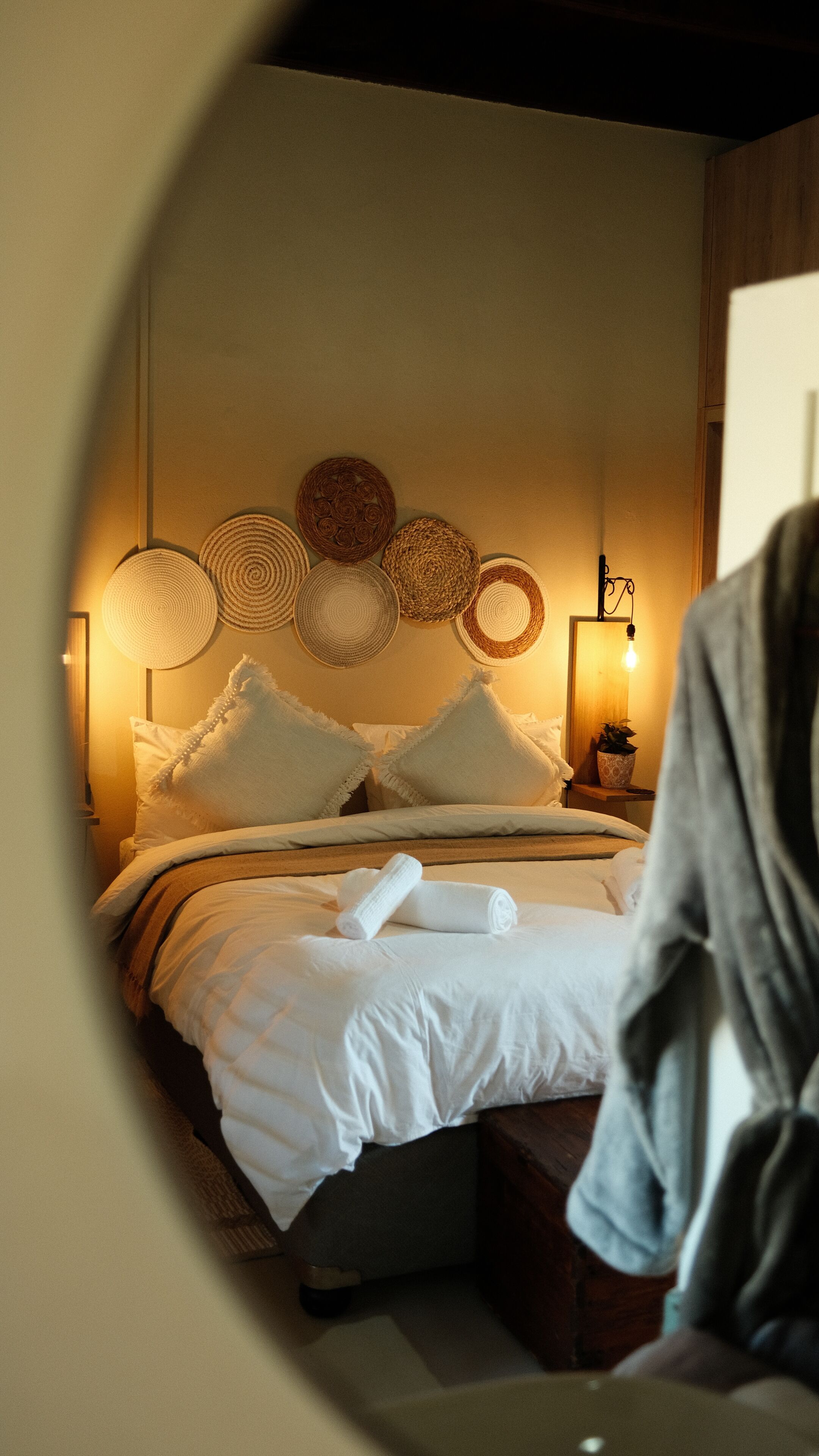 2 chambres, bureau, lit parapluie, Wi-Fi gratuit