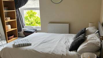 2 bedrooms, free WiFi