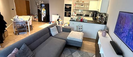 Smart TV, books, computer monitors