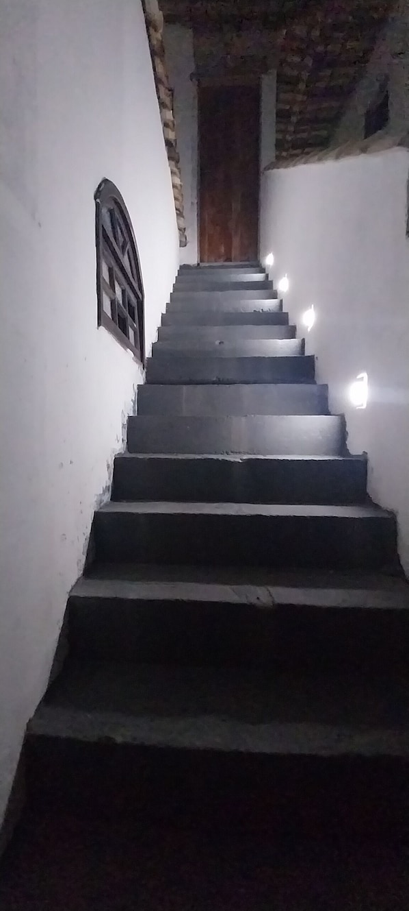 Interior - Cozy studio in the city center. (Armação dos Búzios)