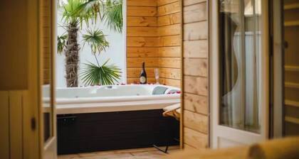 Casa Gauda - Jacuzzi, Détente et sérénité
