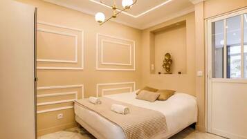 Wifi y ropa de cama