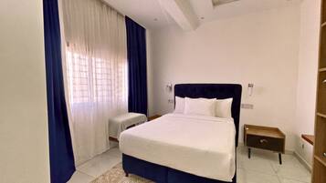 1 chambre, Wi-Fi gratuit, draps fournis