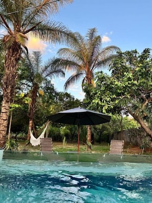 Pool - Pousada Rancho Soberbo (Santana do Riacho)