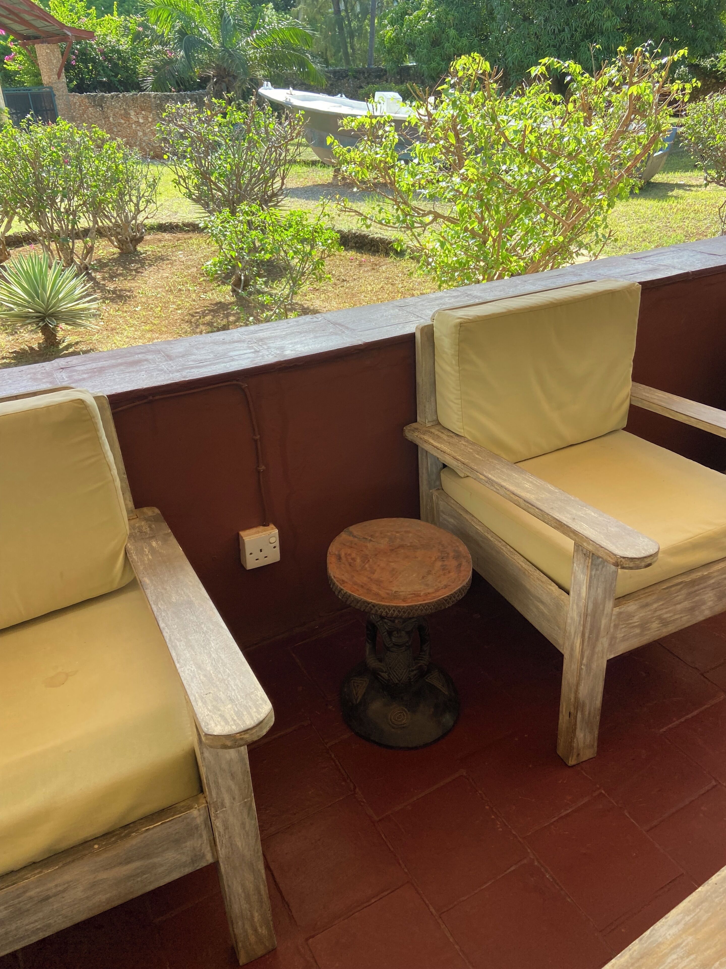 Terrasse/patio