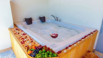 Honeymoon-Penthouse, Meerblick | Innenbereich