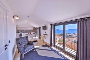 Honeymoon-Penthouse, Meerblick | Innenbereich