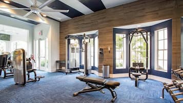 Fitnesscenter
