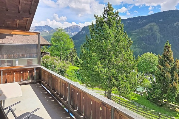 Gebirge, Bergstation, Veranda, Balkon, Senke, Eco Hotel, Alpen, Grat, Bergdorf