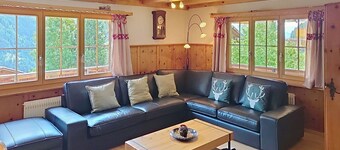 Lovely apartment for 2 guests with WIFI, TV, patio, pets allowed and panoramic view