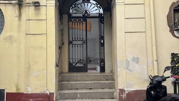Dettaglio esterni