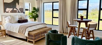 Stables on Kloof - Palomino Cottage
