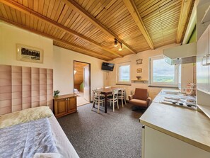 Interior - Lovely apartment for 4 people with WIFI and TV (Jilemnice)