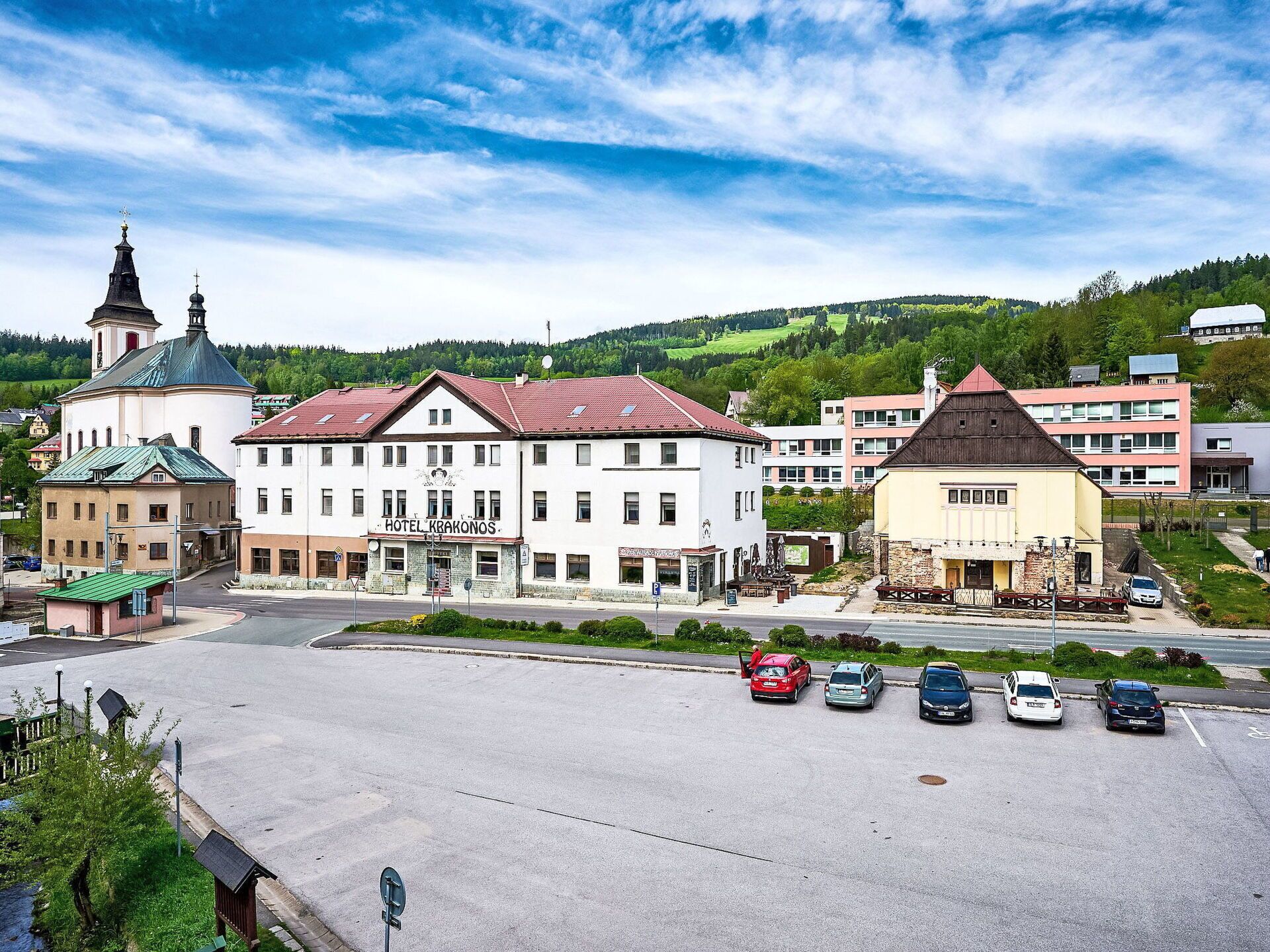 Esterni