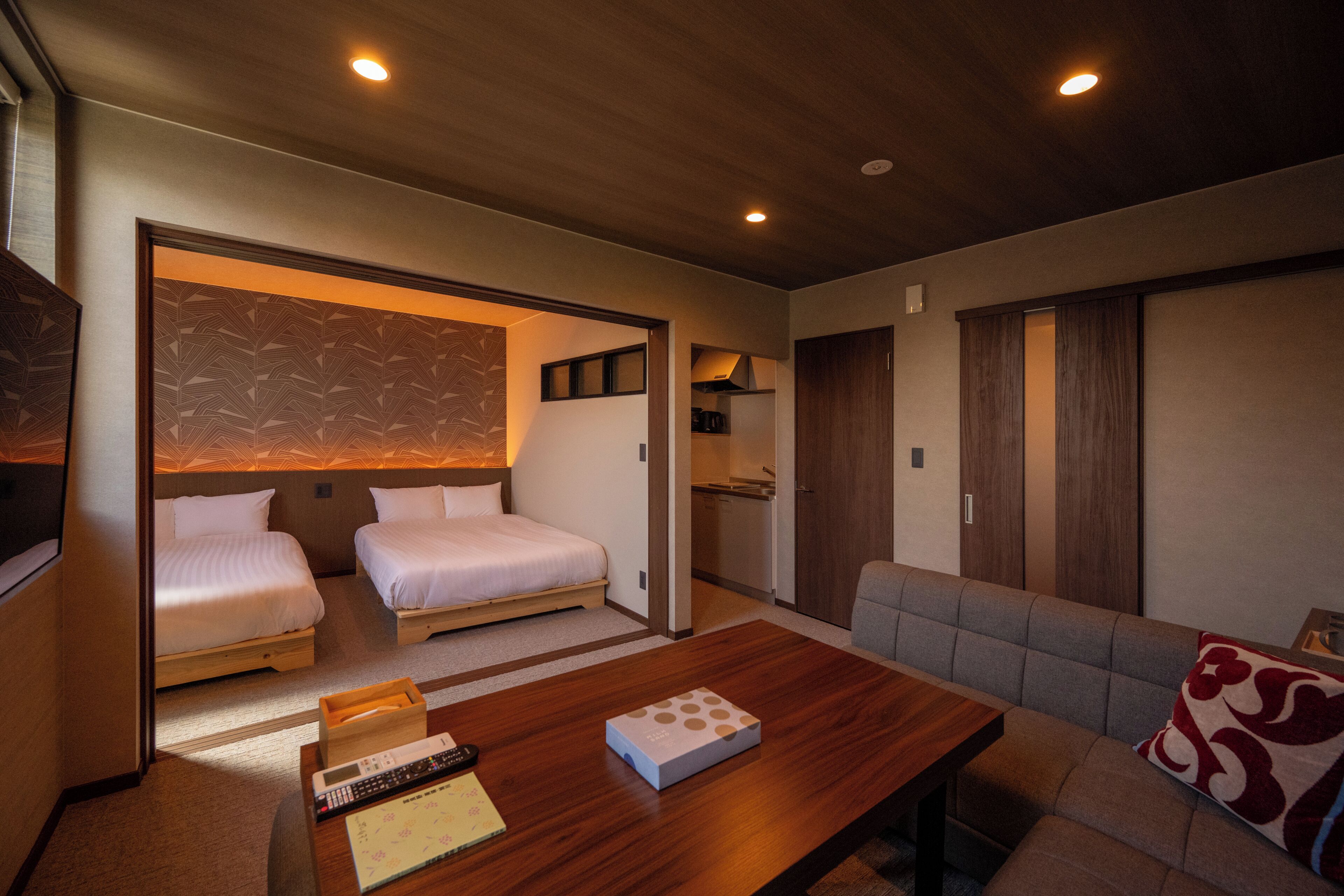 Condo conforto, várias camas | Wi-Fi de cortesia