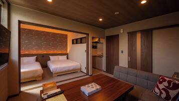 Condo conforto, várias camas | Wi-Fi de cortesia