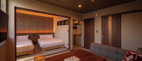 Comfort Condo, Multiple Beds | WiFi (free)