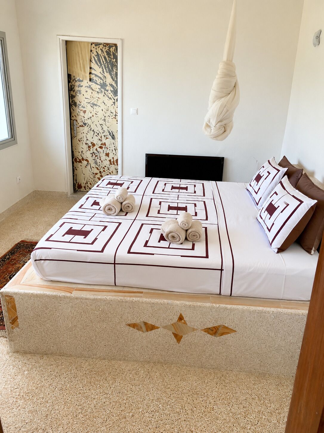 9 bedrooms