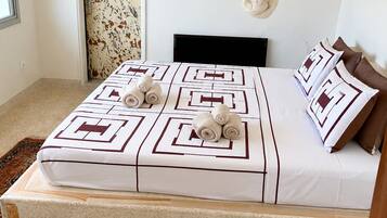 9 bedrooms