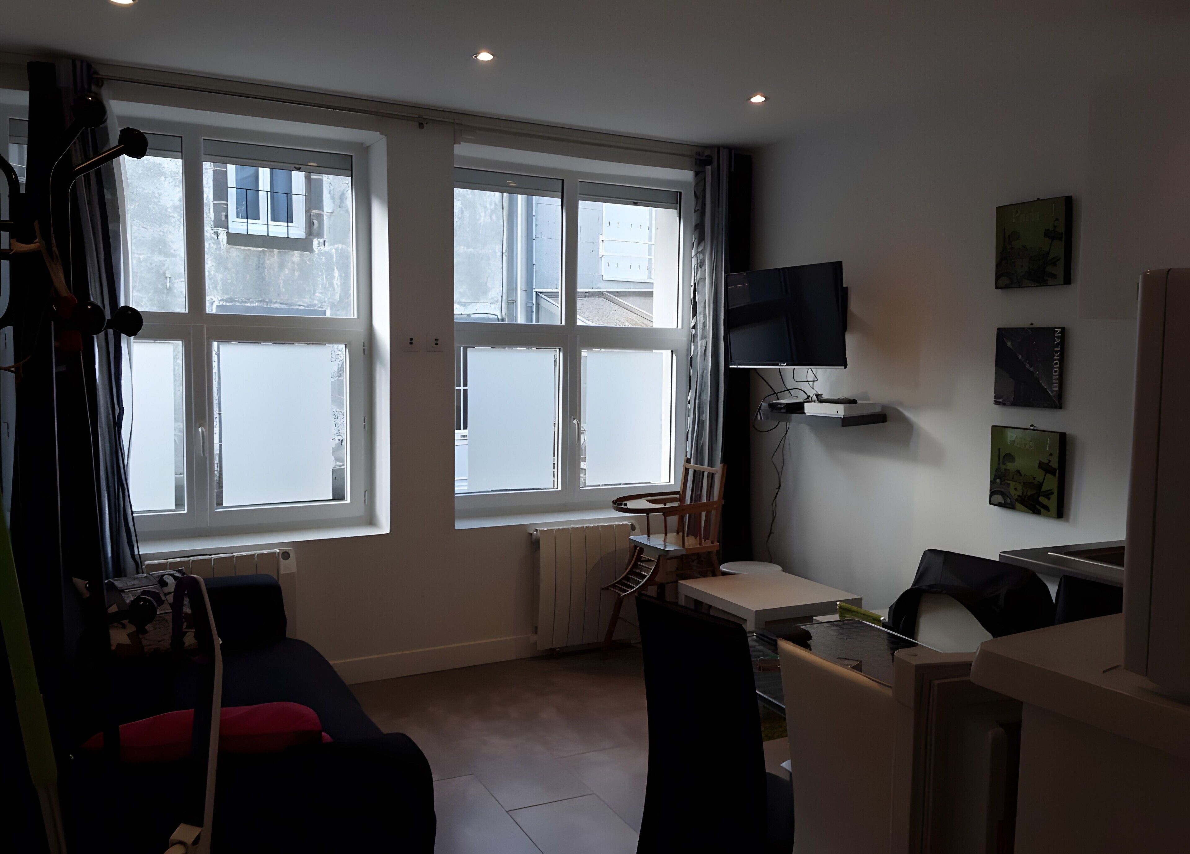 Intérieur