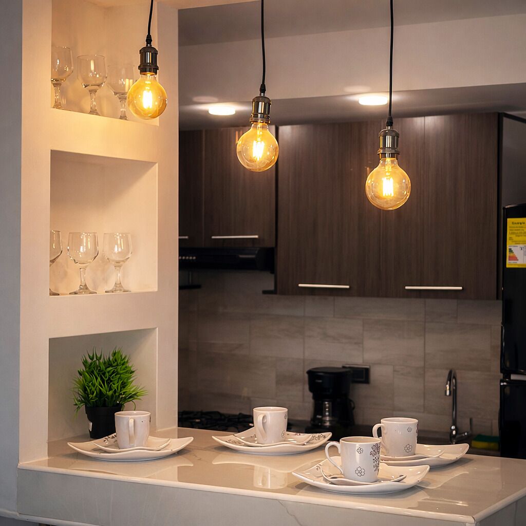Deluxe Apartment, 3 Bedrooms, Pool Access, Sea View | In-room dining