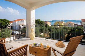 Property grounds - Villa Medici (Biograd)