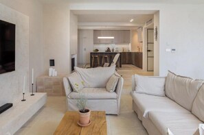 Living area - Villa Medici (Biograd)