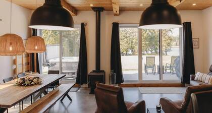Chalet Madcô - Bord de l'eau avec Spa