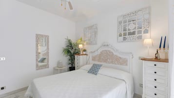 2 Schlafzimmer, WLAN, Bettwäsche