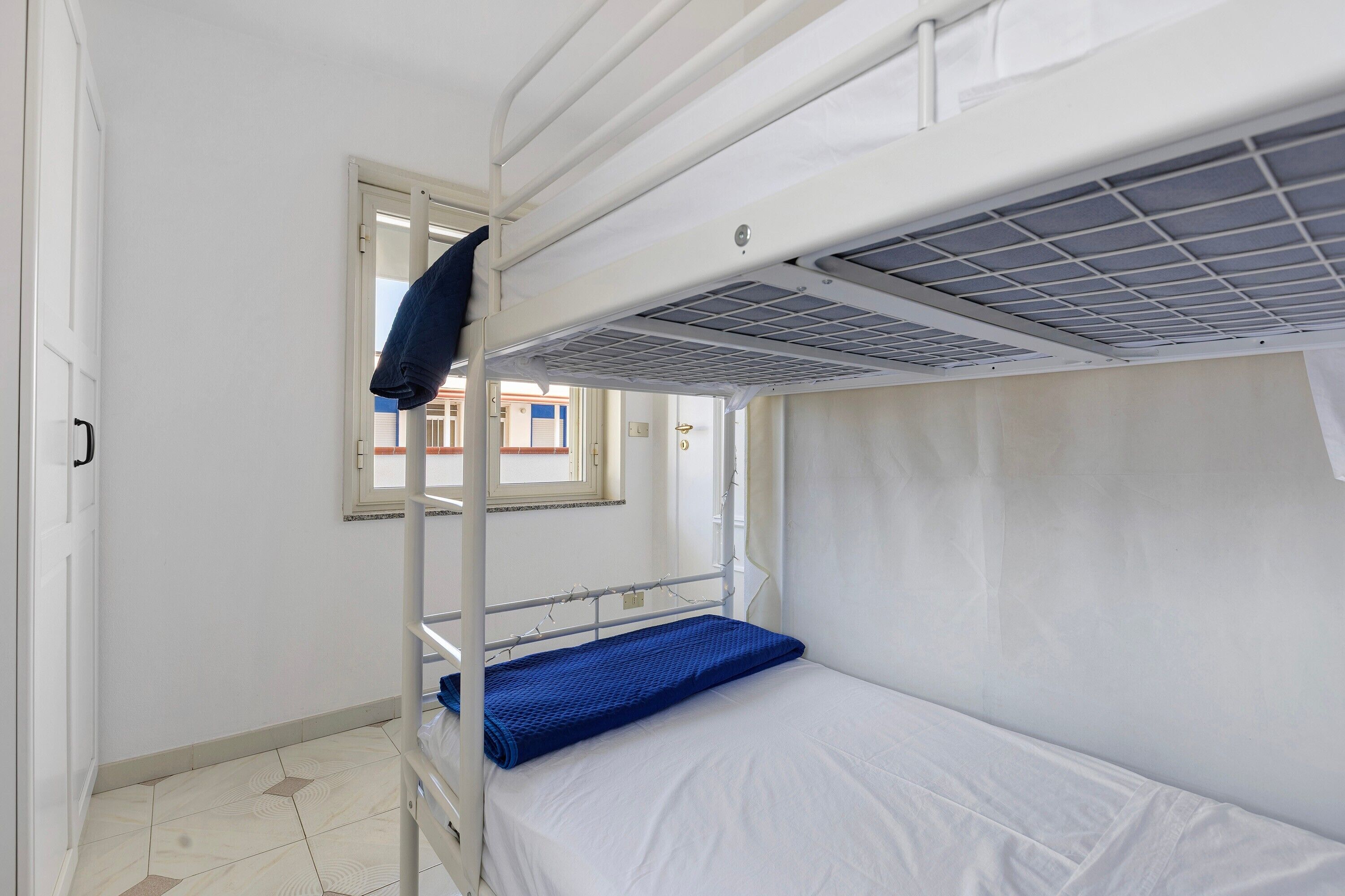 2 Schlafzimmer, WLAN, Bettwäsche