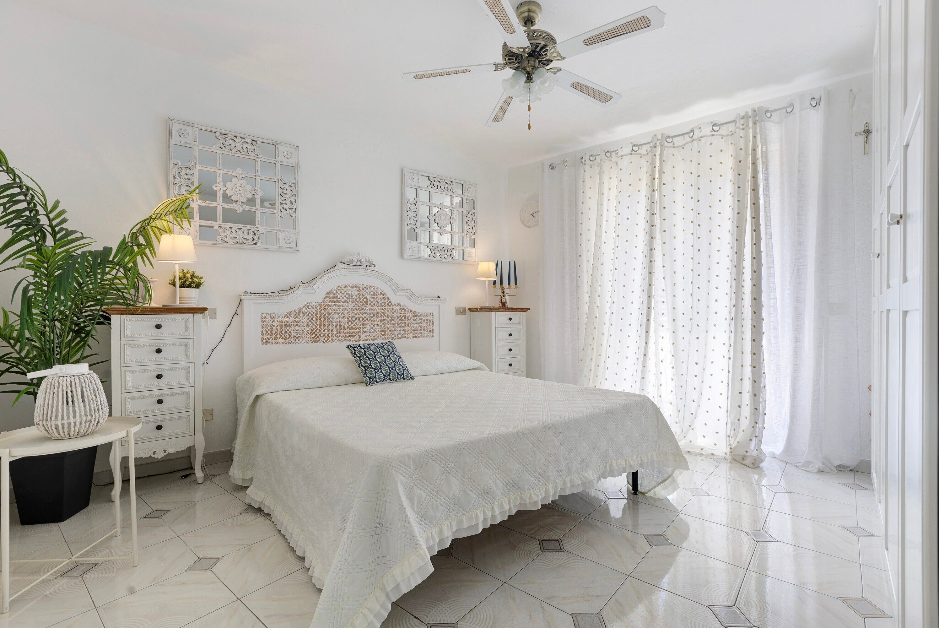 2 chambres, Wi-Fi, draps fournis