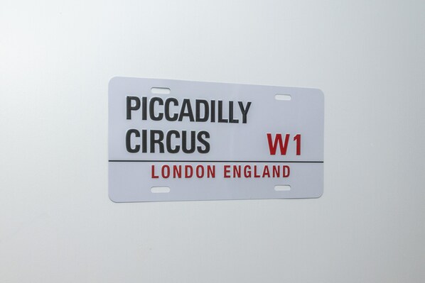 Miscellaneous - Newly Renovated Kensington Home with AC 219 - Flat 4 Piccadilly Circus (London)