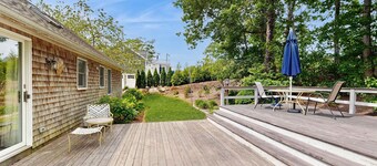 Charming Dog Friendly North Chatham Ranch