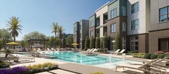 Landing Amazing 1bd, Game Room, Clubhouse