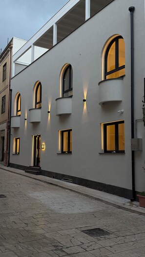 Extérieur