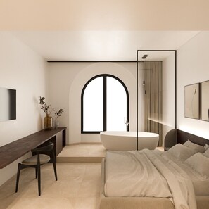 Chambre Double Luxe