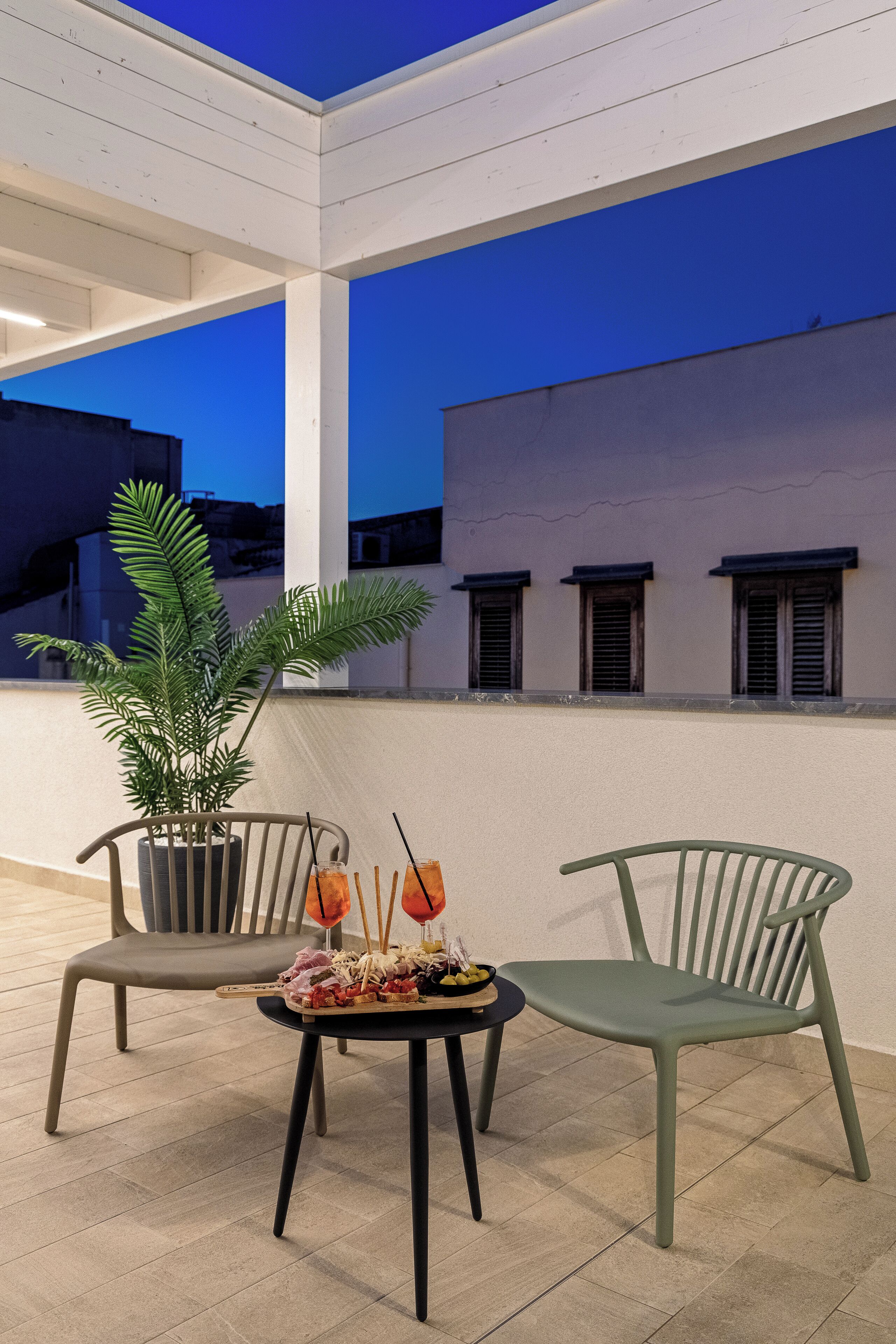 Terrazza/patio