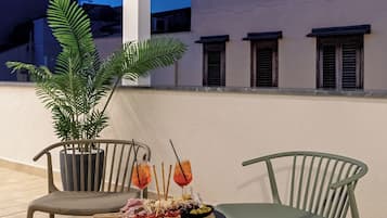 Terrazza/patio